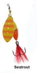 Myrans Wipp Spinn 7gr Kaşık Seatrout