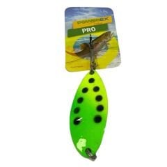 Powerex PRO 26 gr. 6,5 cm. 6818 Metal Kaşık Sahte Yem