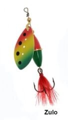 Myrans Wipp Spinn 7gr Kaşık Zulo