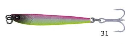 Kendo Baby-JİG 34mm 5g Sahte Balık 31