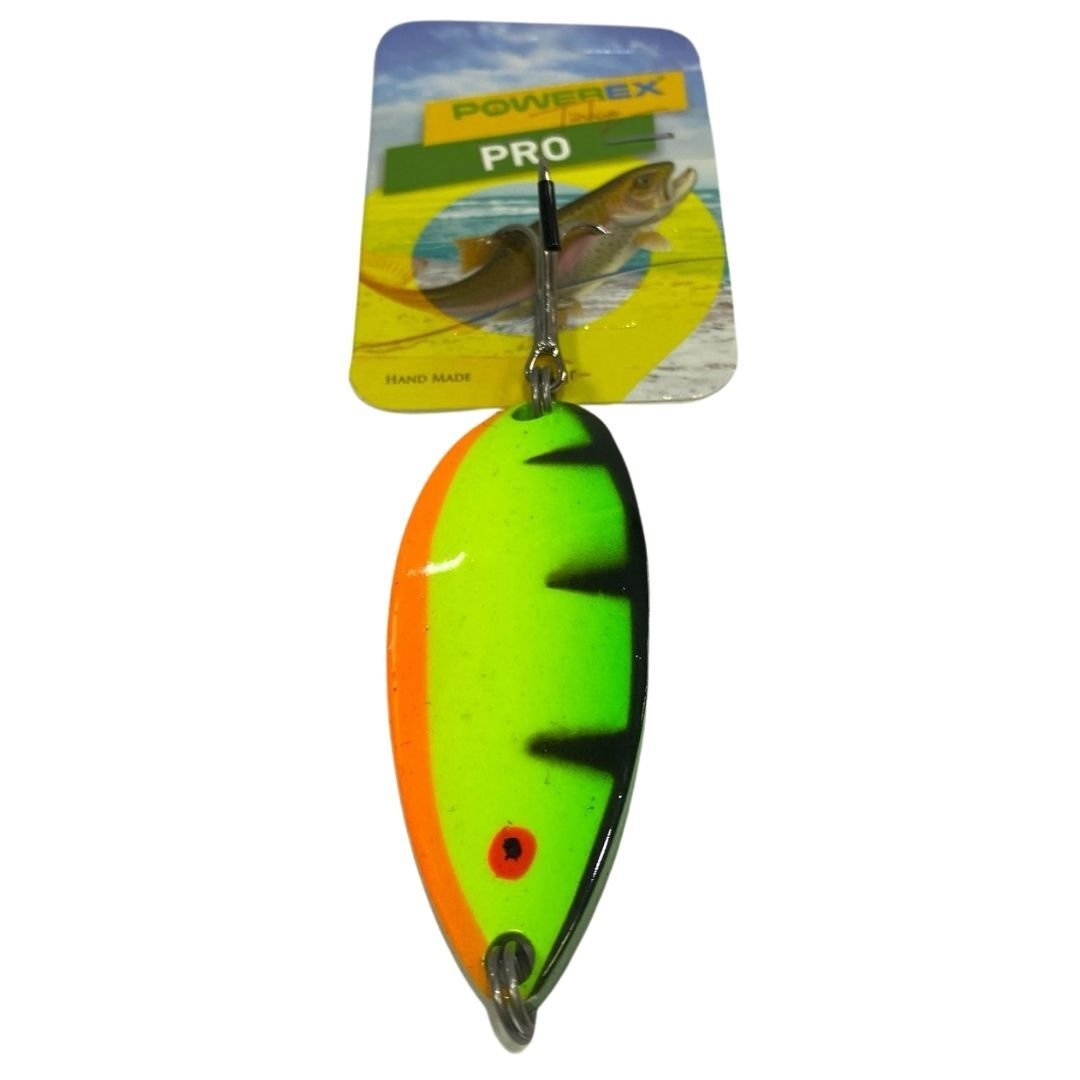 Powerex PRO 26 gr. 6,5 cm. 6815 Metal Kaşık Sahte Yem