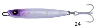 Kendo Baby-JİG 34mm 5g Sahte Balık 24