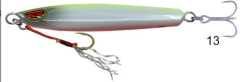 Kendo Guntetsu Jig 18gr Sahte Balık 13