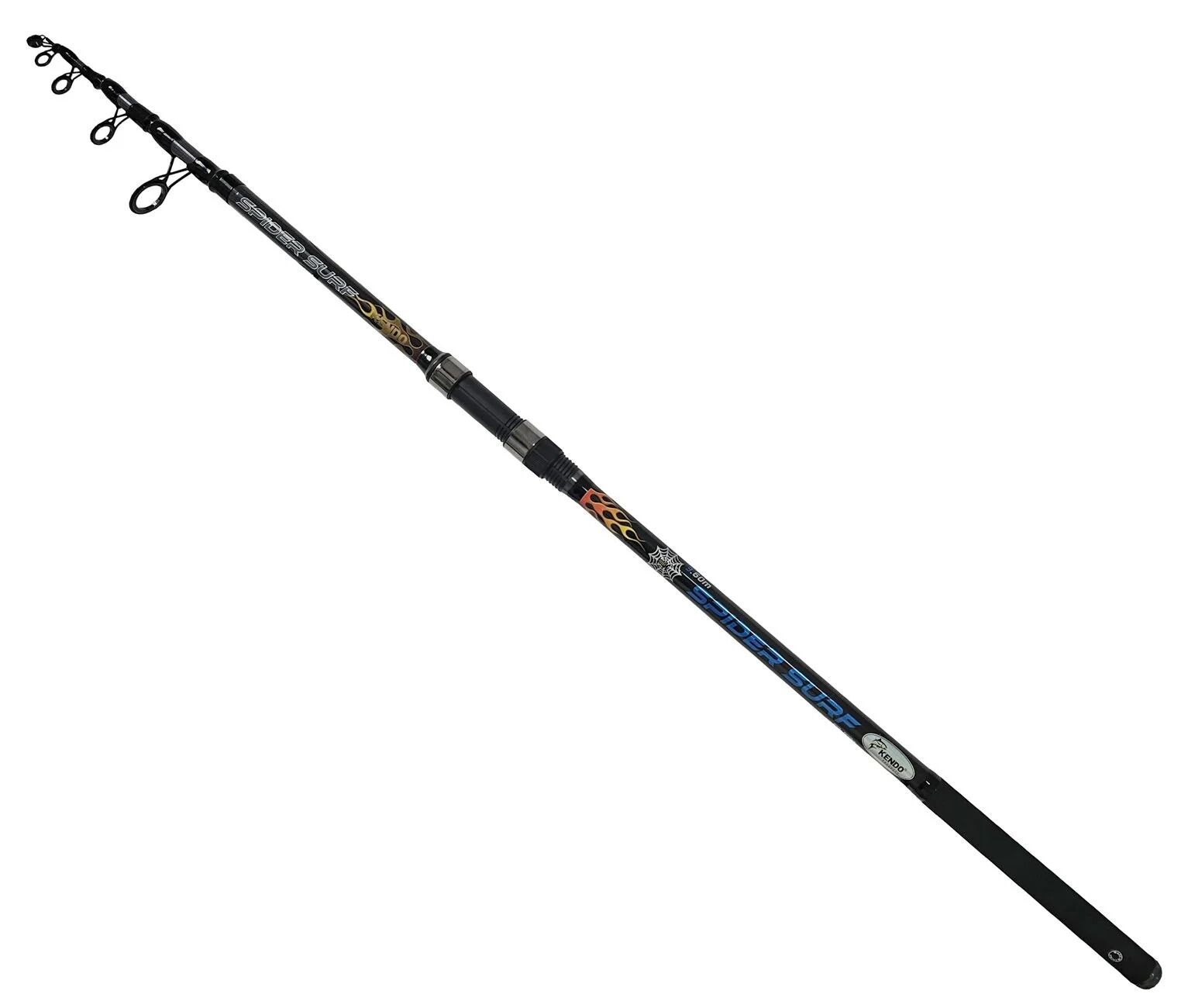 Kendo Spider Surf 3.90m 50-150gr Surf Olta Kamışı