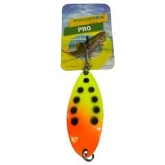 Powerex PRO 26 gr. 6,5 cm. 6809 Metal Kaşık Sahte Yem