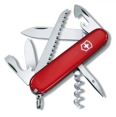 Victorinox 1.3613.B1 Camper Çakı (Blisterli)