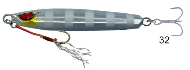 Kendo Guntetsu Jig 18gr Sahte Balık 32