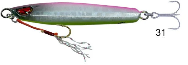 Kendo Guntetsu Jig 18gr Sahte Balık 31