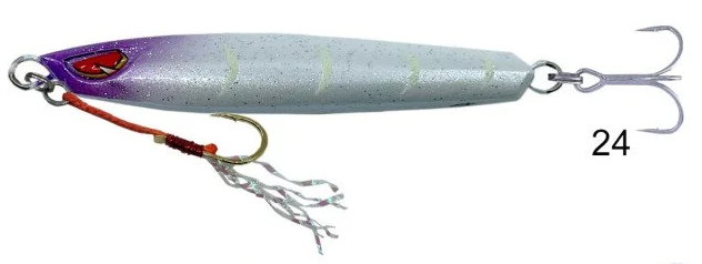 Kendo Guntetsu Jig 18gr Sahte Balık 24