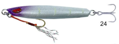 Kendo Guntetsu Jig 18gr Sahte Balık 24