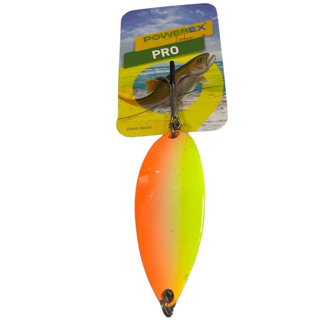 Powerex PRO 26 gr. 6,5 cm. 6826 Metal Kaşık Sahte Yem