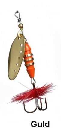 Myran Toni Spinnare 5gr Kaşık Guld