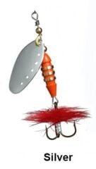 Myran Toni Spinnare 5gr Kaşık Silver