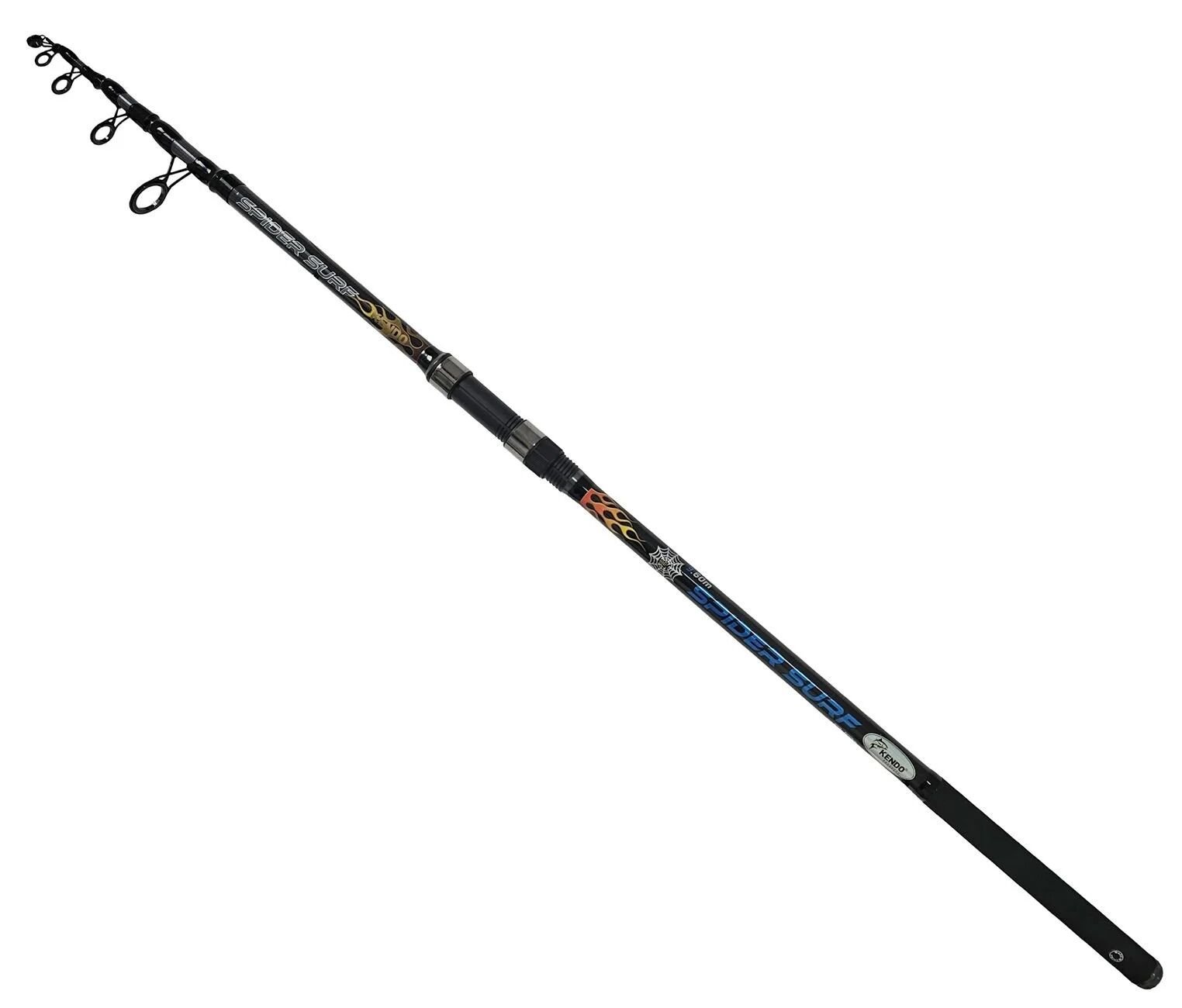 Kendo Spider Surf 3.60m 50-150gr Surf Olta Kamışı