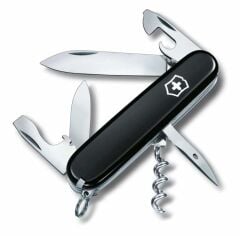Victorinox 1.3603.3 Siyah Spartan Çakı