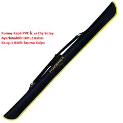Powerex 145 cm Surf Spin Lrf Kamış Olta Çantası
