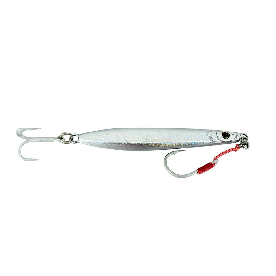 Shimano Iwashi Rocket 40gr. Coltsniper Silver 006 Metal Jig