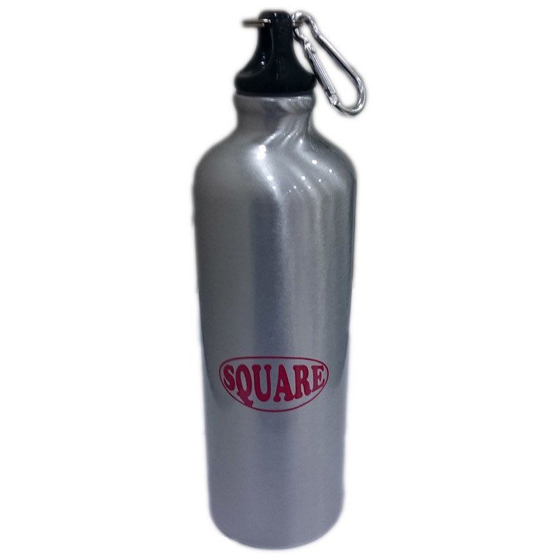 Square 750ml. Alüminyum Matara Suluk