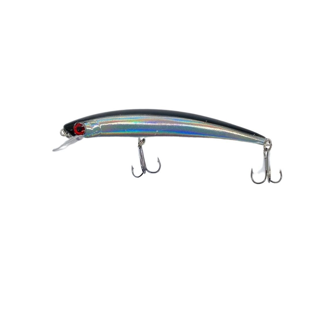 Powerex Crystal Minnow 120 mm. 15,5gr. 0-1,5m. Floating Suni Yem 6478
