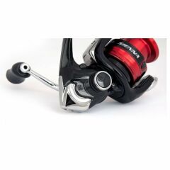 Shimano Sienna 2500 HG FG Spin Olta Makinesi