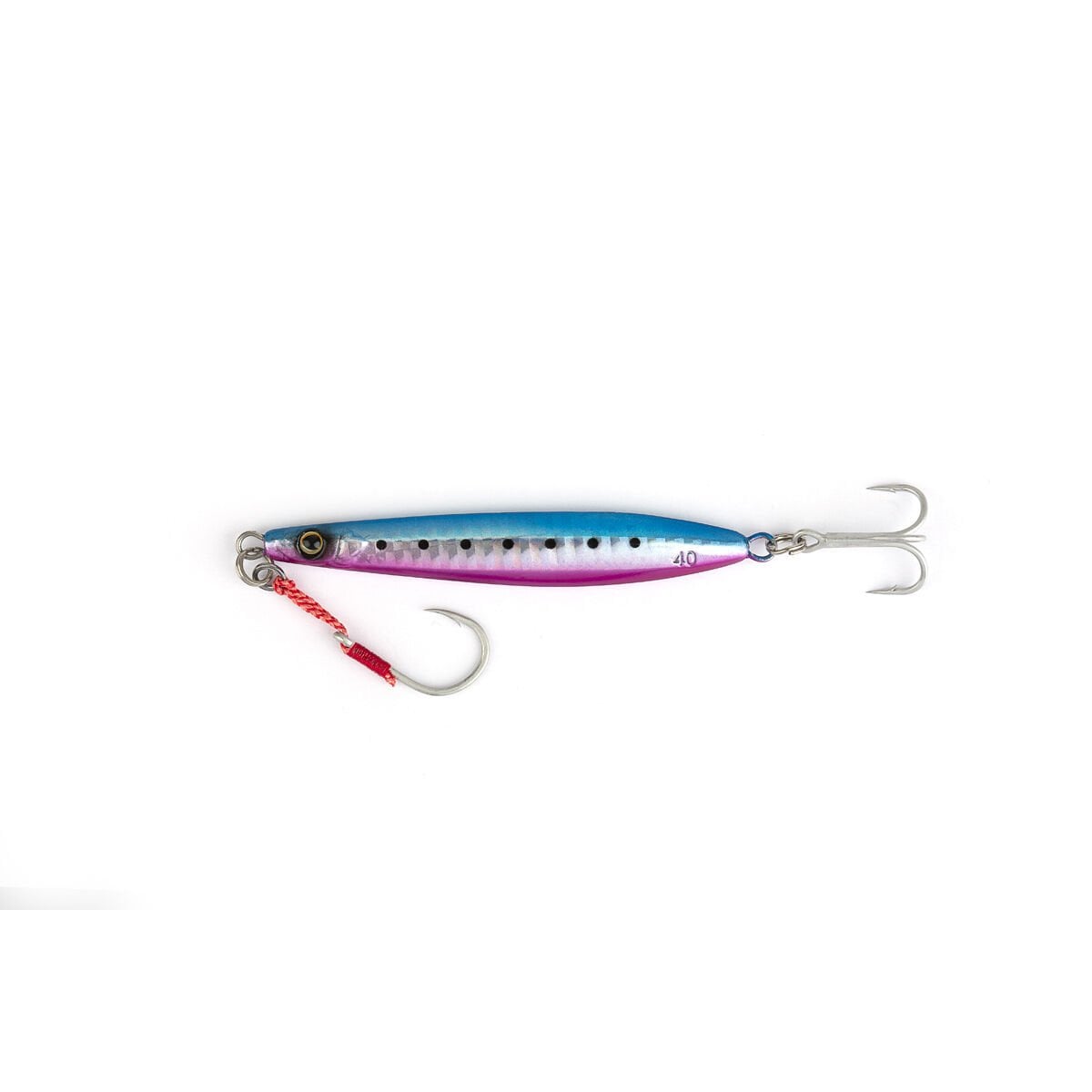 Shimano Iwashi Rocket 40gr. Coltsniper Blue Pink 002 Metal Jig