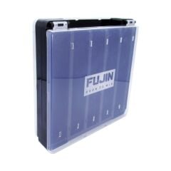 Fujin Tackle Box 145DS Çift Taraflı Maket Balık Kutusu