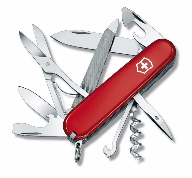Victorinox 1.3743 Mountaineer Çakı