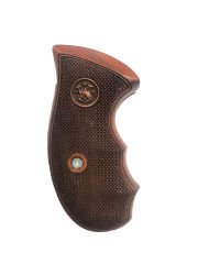 SW Uyumlu Lazer Kesim Kızıl Ahşap Kabze Mod9