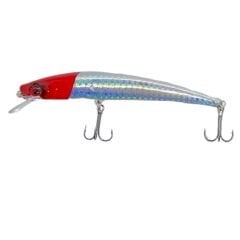 Powerex Crystal Minnow 120 mm. 15,5gr. 0-1,5m. Floating Suni Yem 6490
