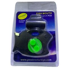 Powerex Sesli Işıklı (Kamışa Takılan)Kamış Alarmı