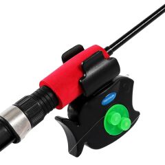 Powerex Sesli Işıklı (Kamışa Takılan)Kamış Alarmı