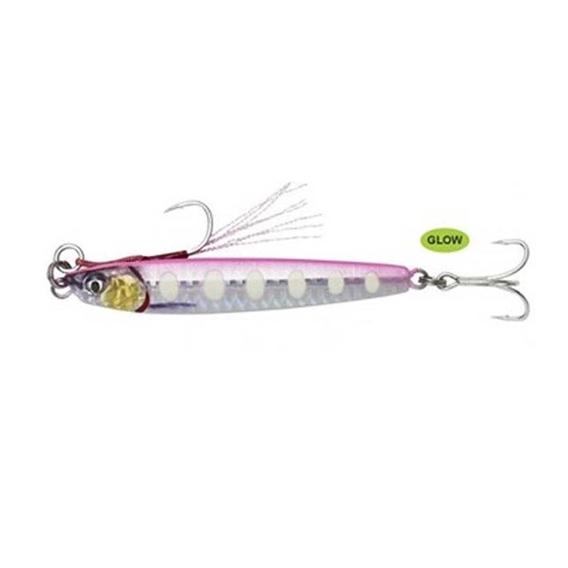 Savage Gear 3D Jig Minnow 40gr 9,3cm Suni Yem Pink Flash