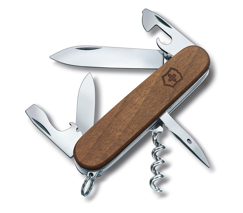 Victorinox 1.3601.63 Spartan Walnut Wood Çakı