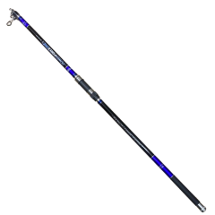Vega PowerSurfOne Surf 420cm 220gr. MV Atarlı Teleskopik Surf Karbon Olta Kamışı