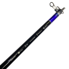 Vega PowerSurfOne Surf 420cm 220gr. Atarlı Teleskopik Surf Karbon Olta Kamışı