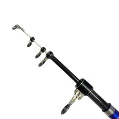 Vega PowerSurfOne Surf 420cm 220gr. Atarlı Teleskopik Surf Karbon Olta Kamışı