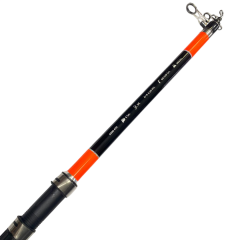 Vega Strong Surf 420cm 220gr. Atarlı Teleskopik Surf Karbon Olta Kamışı