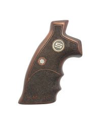 Sarsılmaz Sr-38 Uyumlu Metal Lazer Kesim Ahşap Kabze