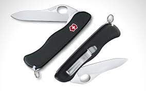 Victorinox 0.8416.M3 Sentinel Tek Elle Açılabilir Çakı