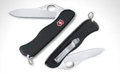 Victorinox 0.8416.M3 Sentinel Tek Elle Açılabilir Çakı