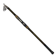 Carbon Partner Gold 300cm 40gr. Atarlı Teleskopik Karbon Olta Kamışı