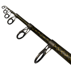 Carbon Partner Gold 300cm 40gr. Atarlı Teleskopik Karbon Olta Kamışı