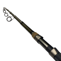 Carbon Partner Gold 300cm 40gr. Atarlı Teleskopik Karbon Olta Kamışı