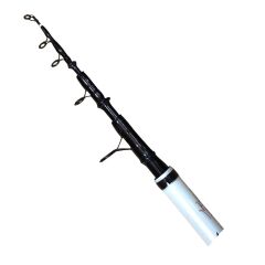 Powerex Killer Surf Black 3.50 m 150 gr 5 Parça Tele Surf Kamış