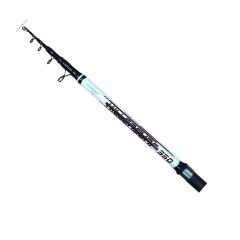Powerex Killer Surf Black 3.50 m 150 gr 5 Parça Tele Surf Kamış