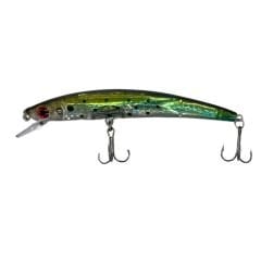 Powerex Crystal Minnow 120 mm. 15,5gr. 0-1,5m. Floating Suni Yem 6491