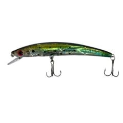 Powerex Crystal Minnow 120 mm. 15,5gr. 0-1,5m. Floating Suni Yem 6491