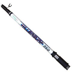 Powerex Killer Surf Blue 3.50 m 150 gr 5 Parça Tele Surf Kamış