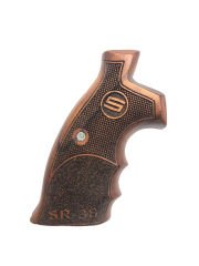 Sarsılmaz Sr-38 Uyumlu Lazer Kesim Ahşap Kabze