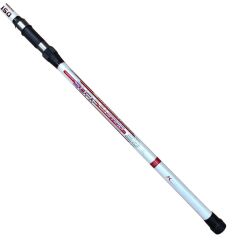 Powerex Killer Surf Red 3.50 m 150 gr 5 Parça Tele Surf Kamış